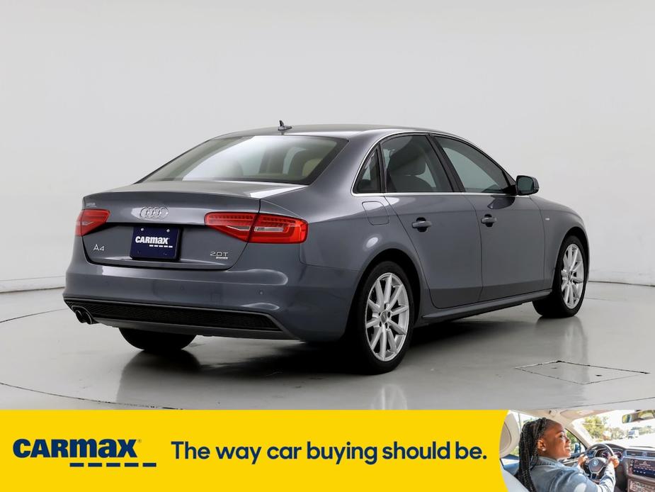 used 2014 Audi A4 car, priced at $18,998