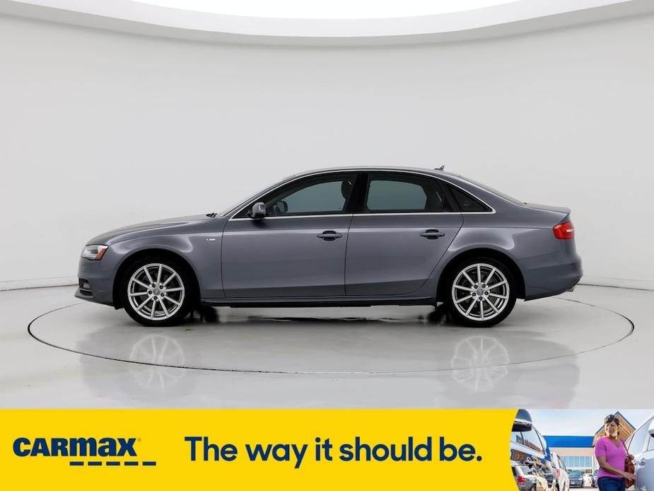 used 2014 Audi A4 car, priced at $18,998