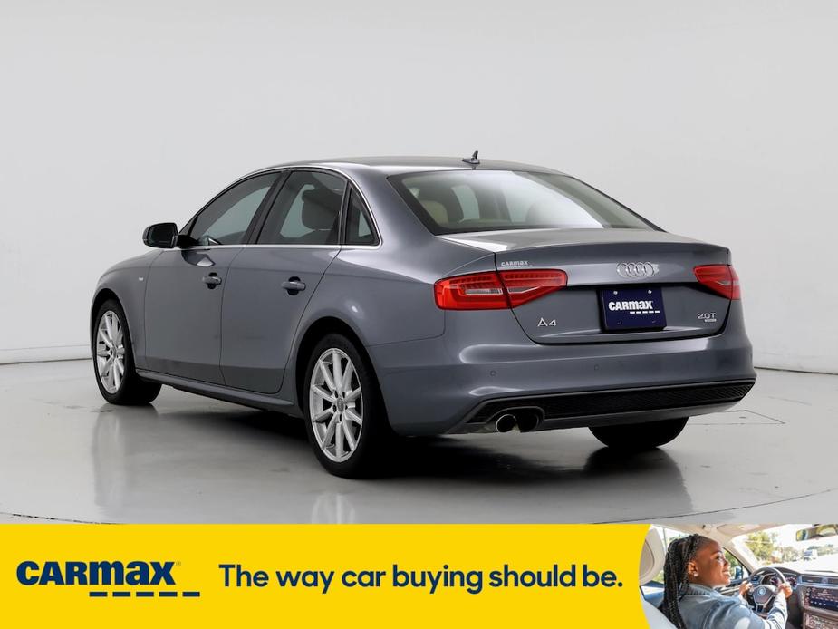 used 2014 Audi A4 car, priced at $18,998