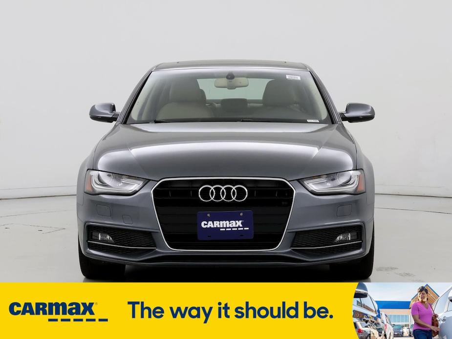 used 2014 Audi A4 car, priced at $18,998