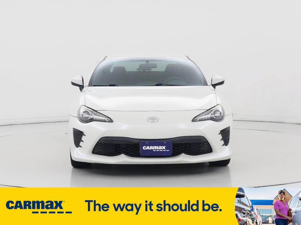 used 2017 Toyota 86 car, priced at $20,998