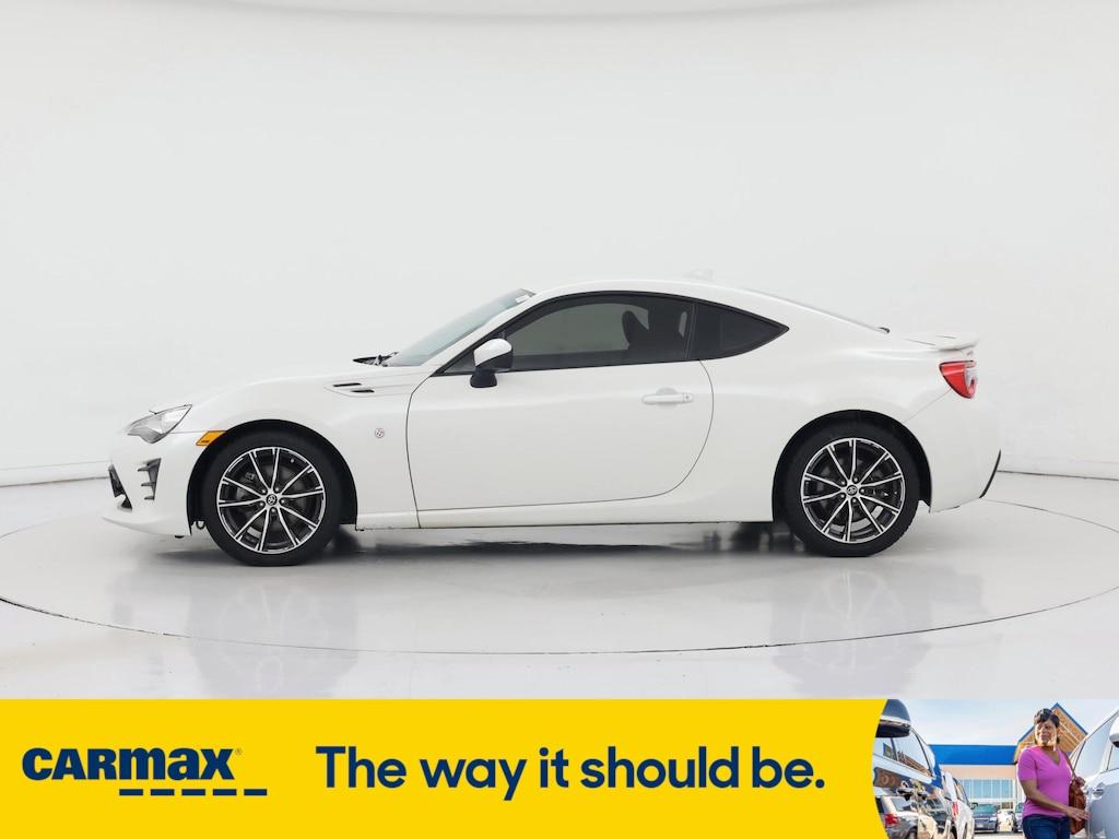 used 2017 Toyota 86 car, priced at $20,998