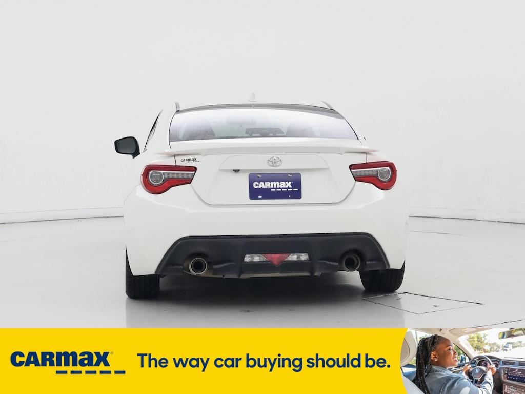 used 2017 Toyota 86 car, priced at $20,998