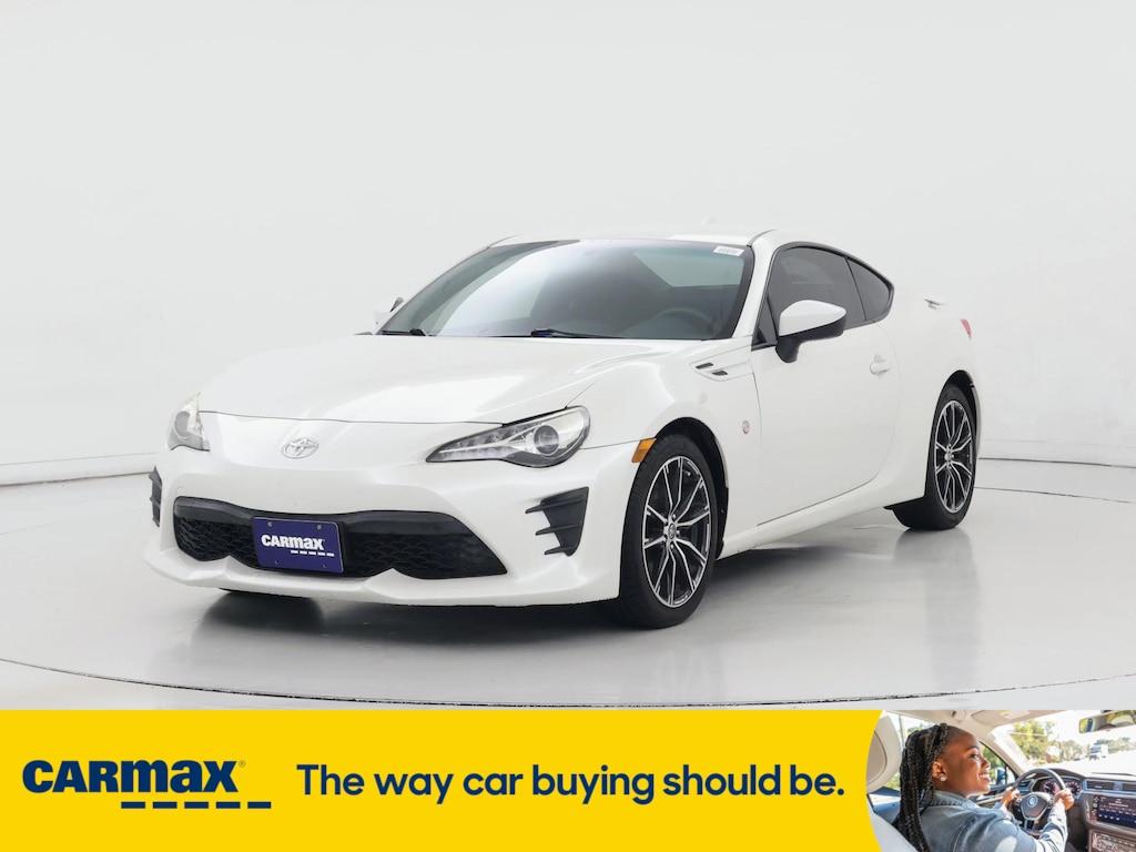 used 2017 Toyota 86 car, priced at $20,998