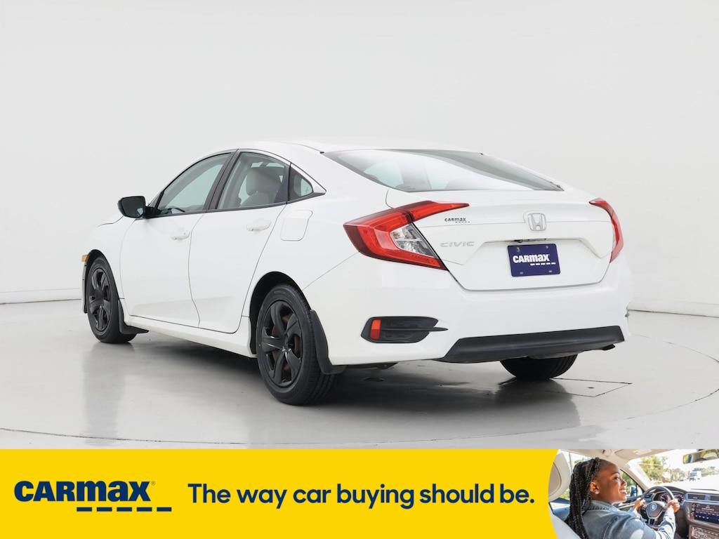 used 2016 Honda Civic car, priced at $18,998