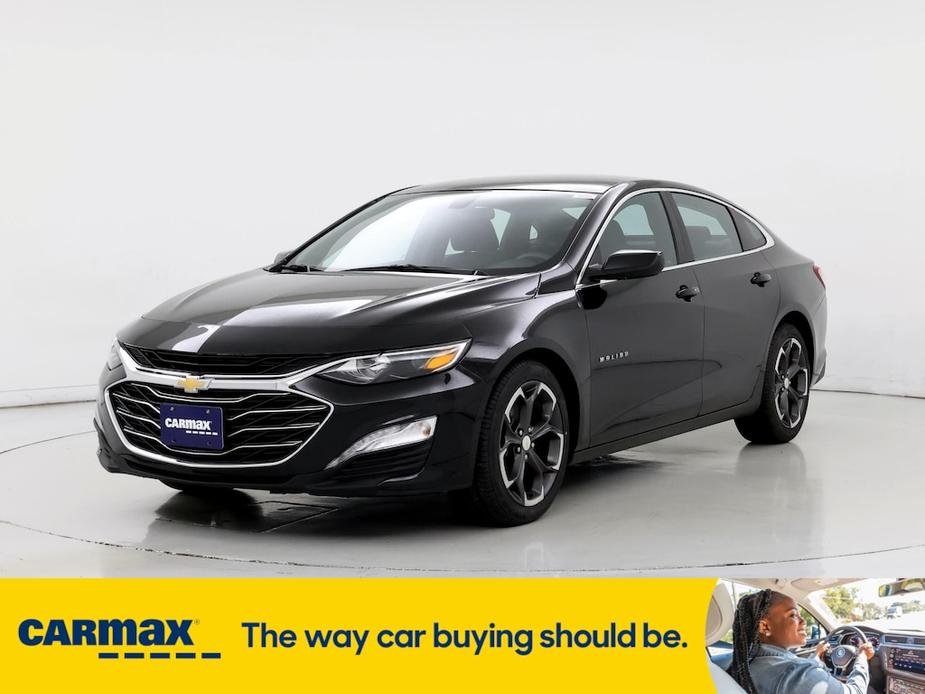 used 2022 Chevrolet Malibu car, priced at $20,998