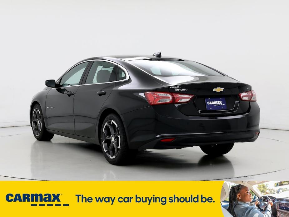 used 2022 Chevrolet Malibu car, priced at $20,998