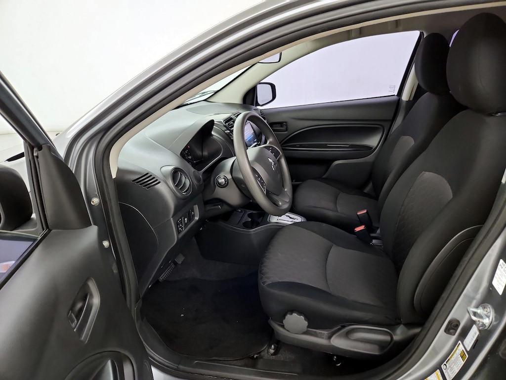 used 2021 Mitsubishi Mirage car, priced at $13,998