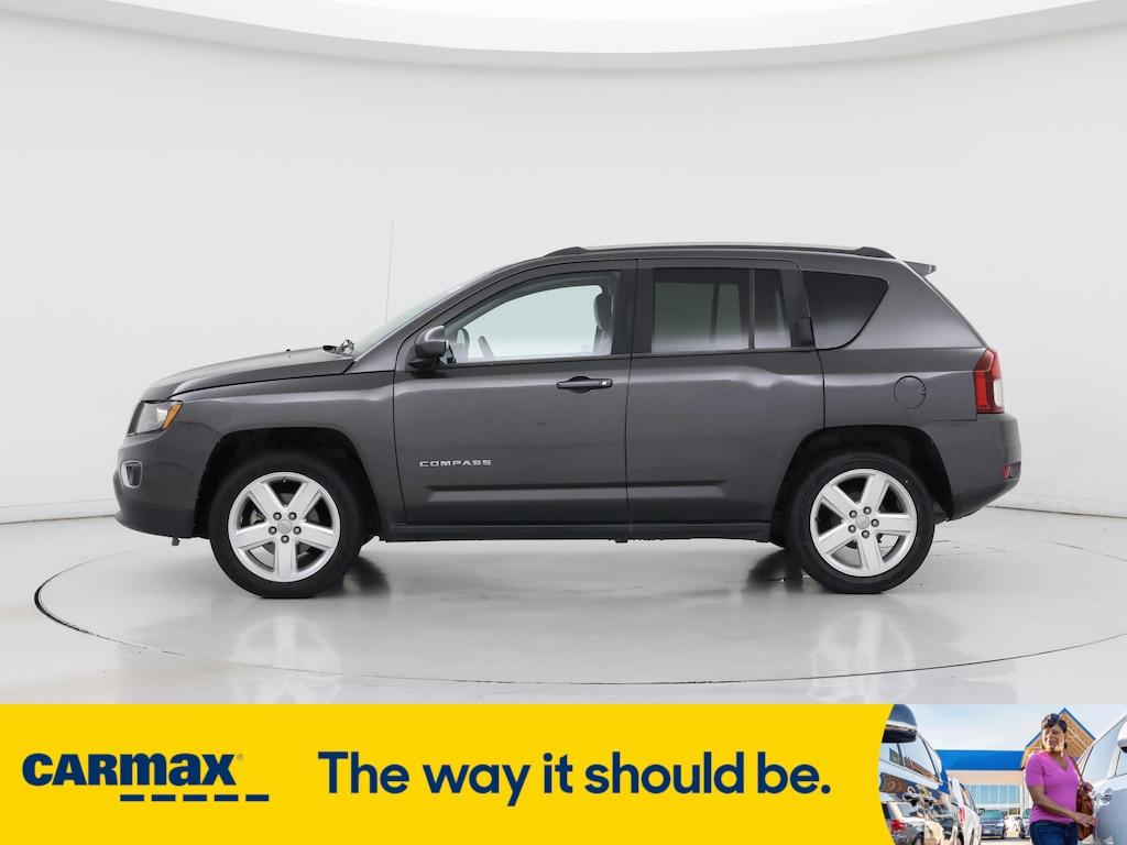 used 2014 Jeep Compass car, priced at $12,998