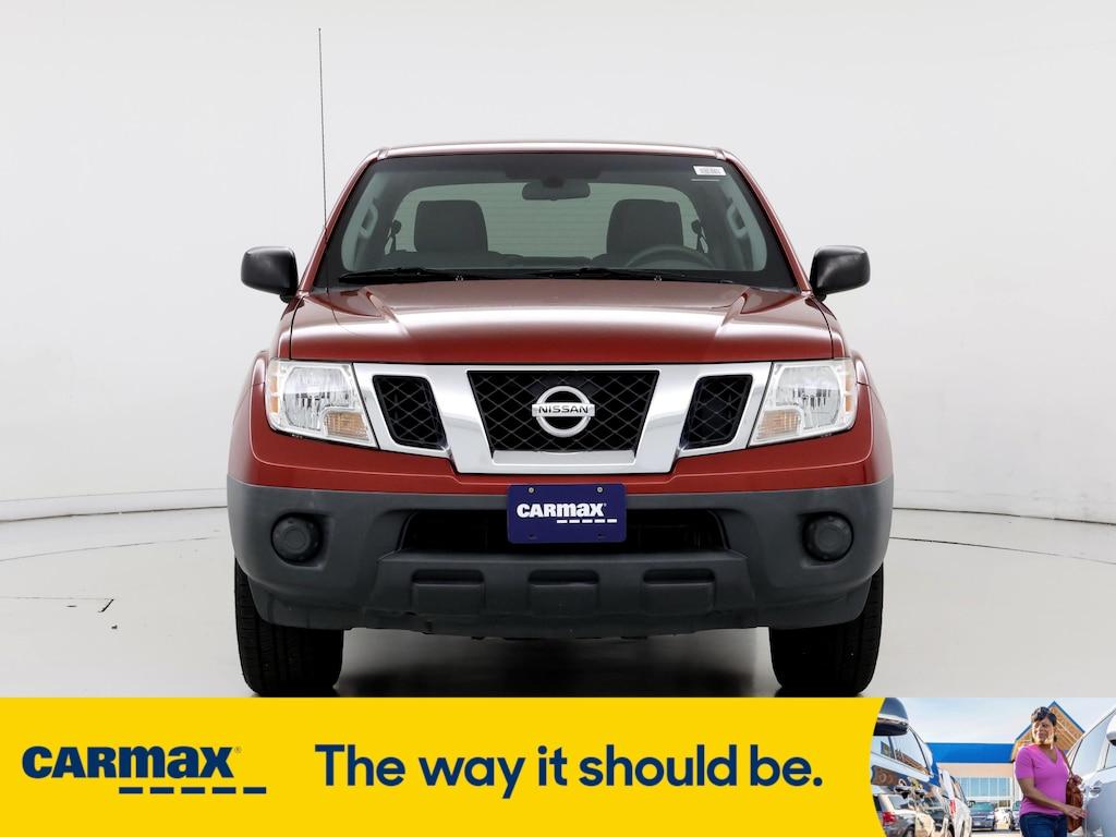 used 2016 Nissan Frontier car, priced at $19,998