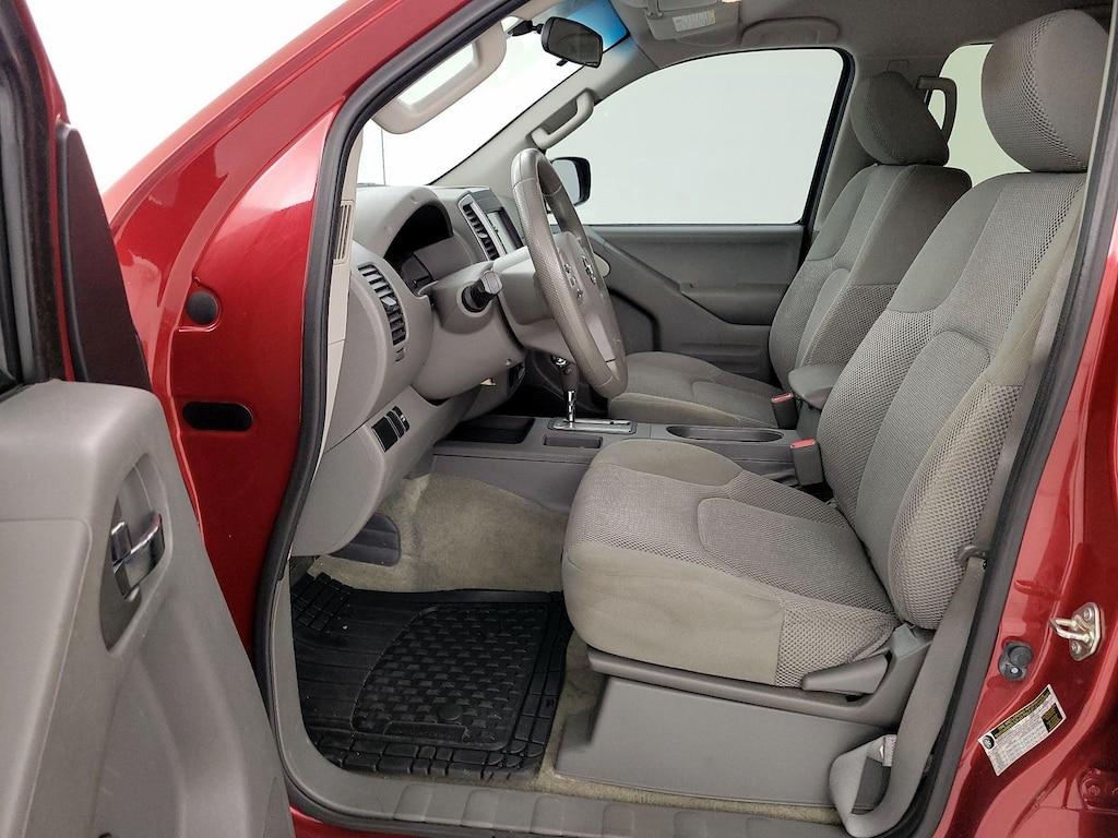 used 2016 Nissan Frontier car, priced at $19,998