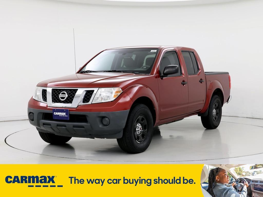 used 2016 Nissan Frontier car, priced at $19,998