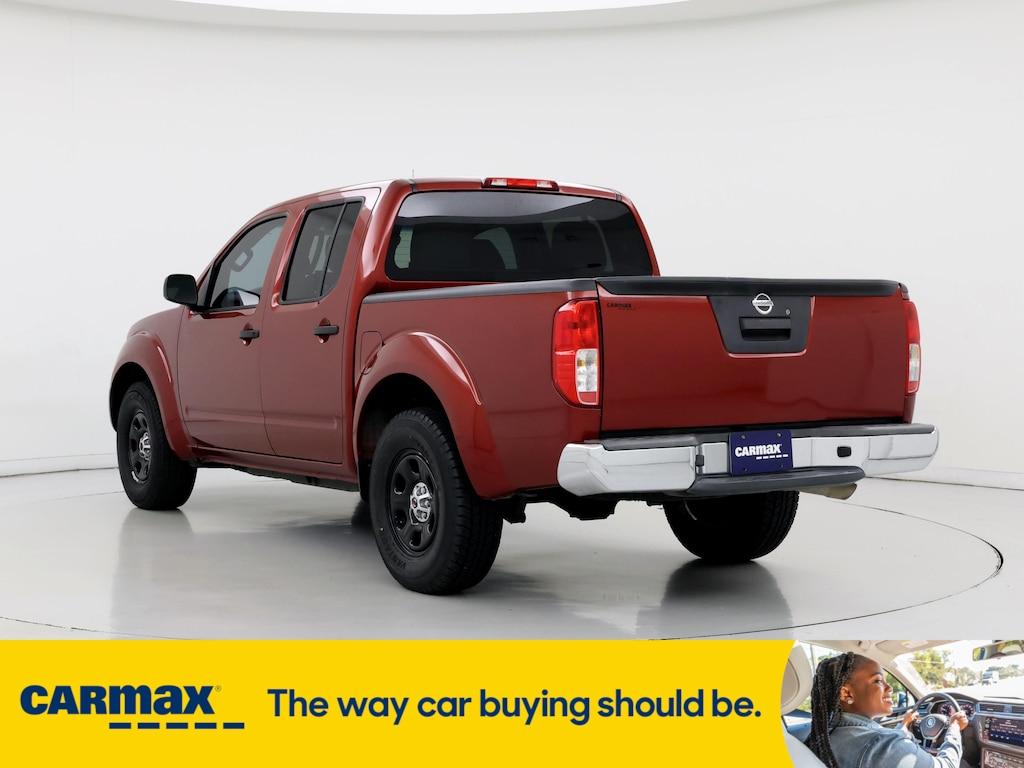 used 2016 Nissan Frontier car, priced at $19,998