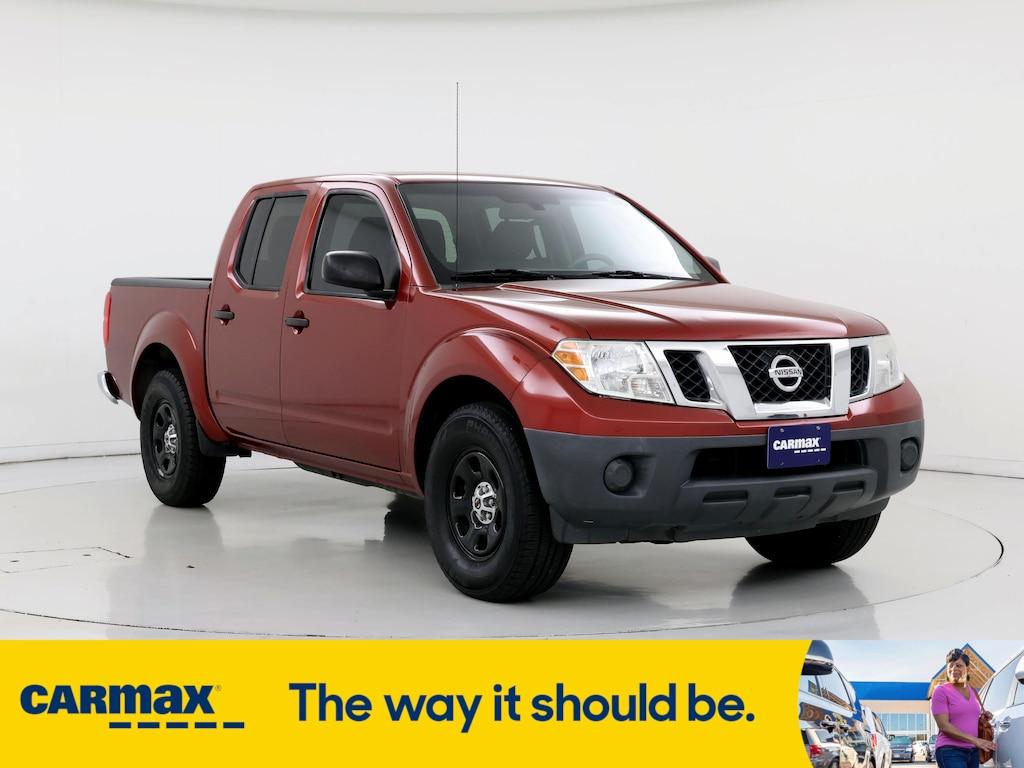 used 2016 Nissan Frontier car, priced at $19,998