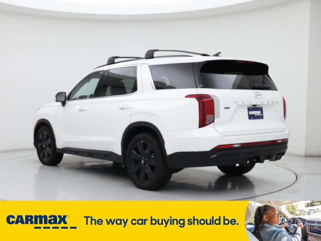 used 2025 Hyundai Palisade car, priced at $42,998