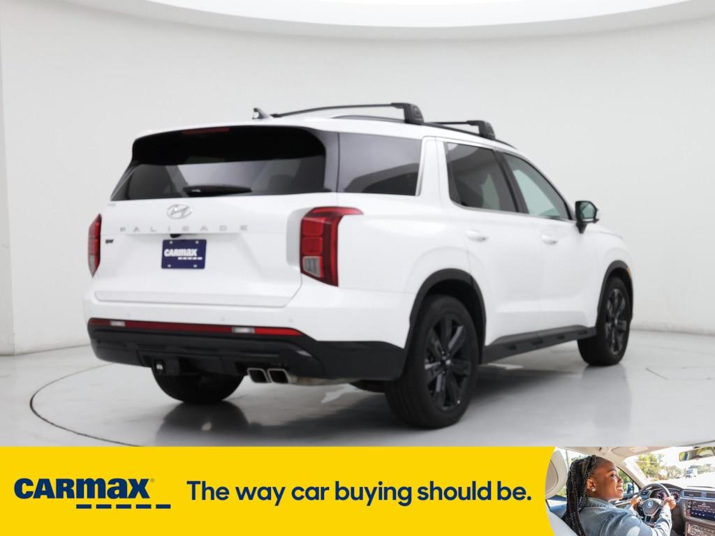 used 2025 Hyundai Palisade car, priced at $42,998
