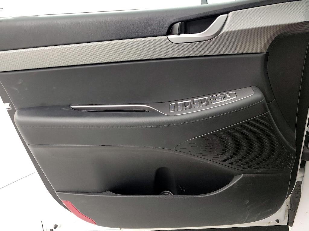 used 2025 Hyundai Palisade car, priced at $42,998