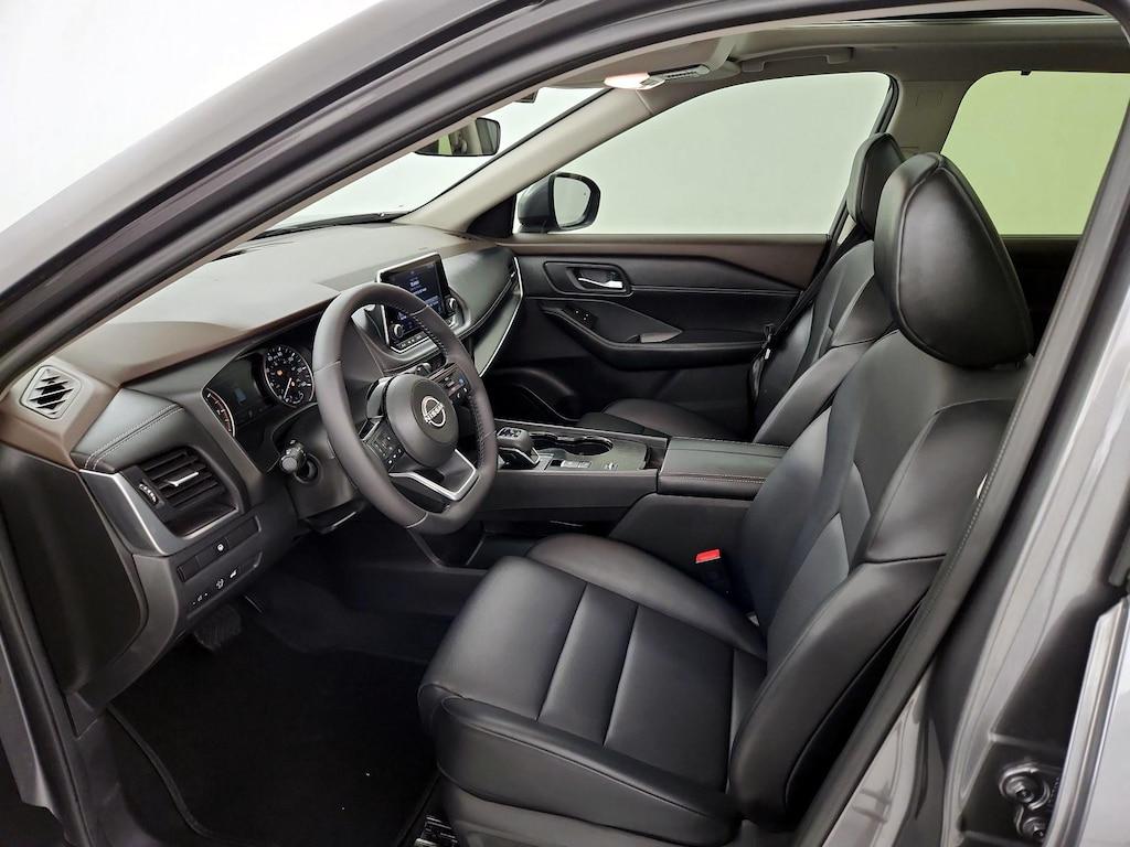 used 2023 Nissan Rogue car, priced at $24,998