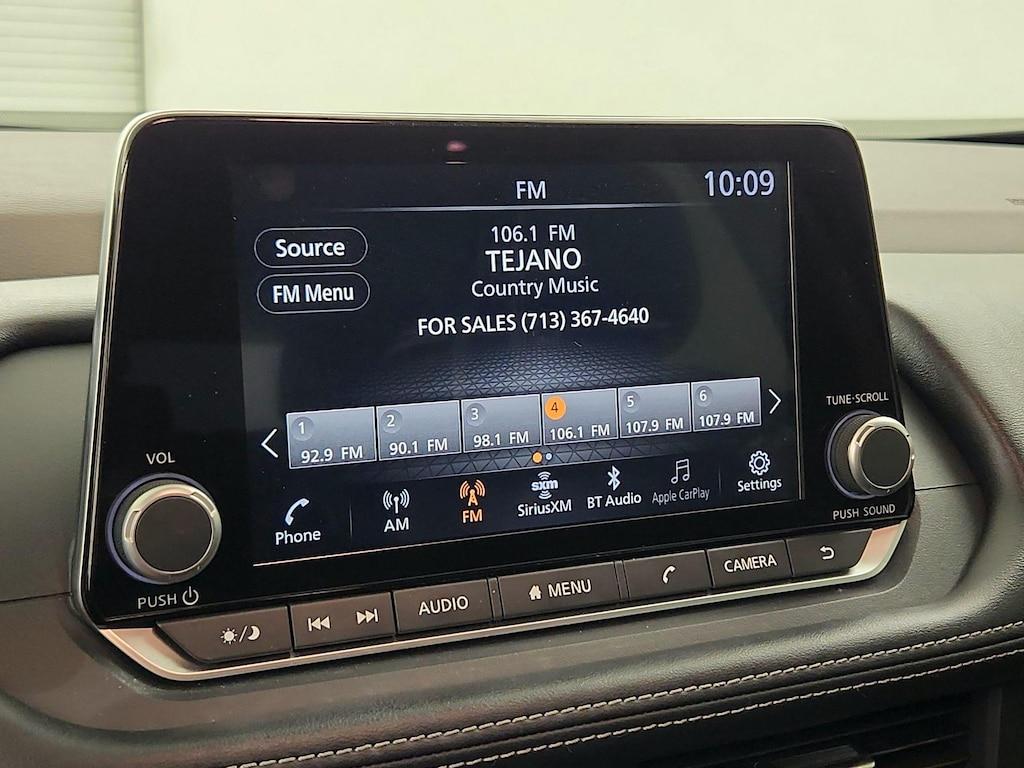 used 2023 Nissan Rogue car, priced at $24,998