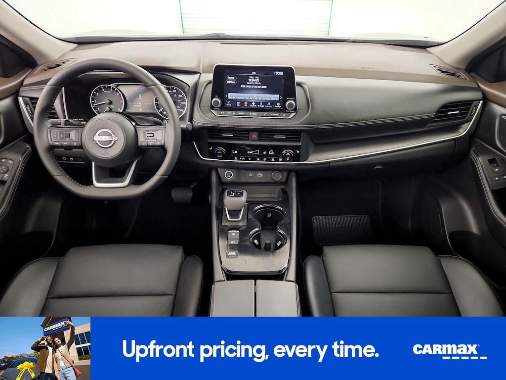 used 2023 Nissan Rogue car, priced at $24,998