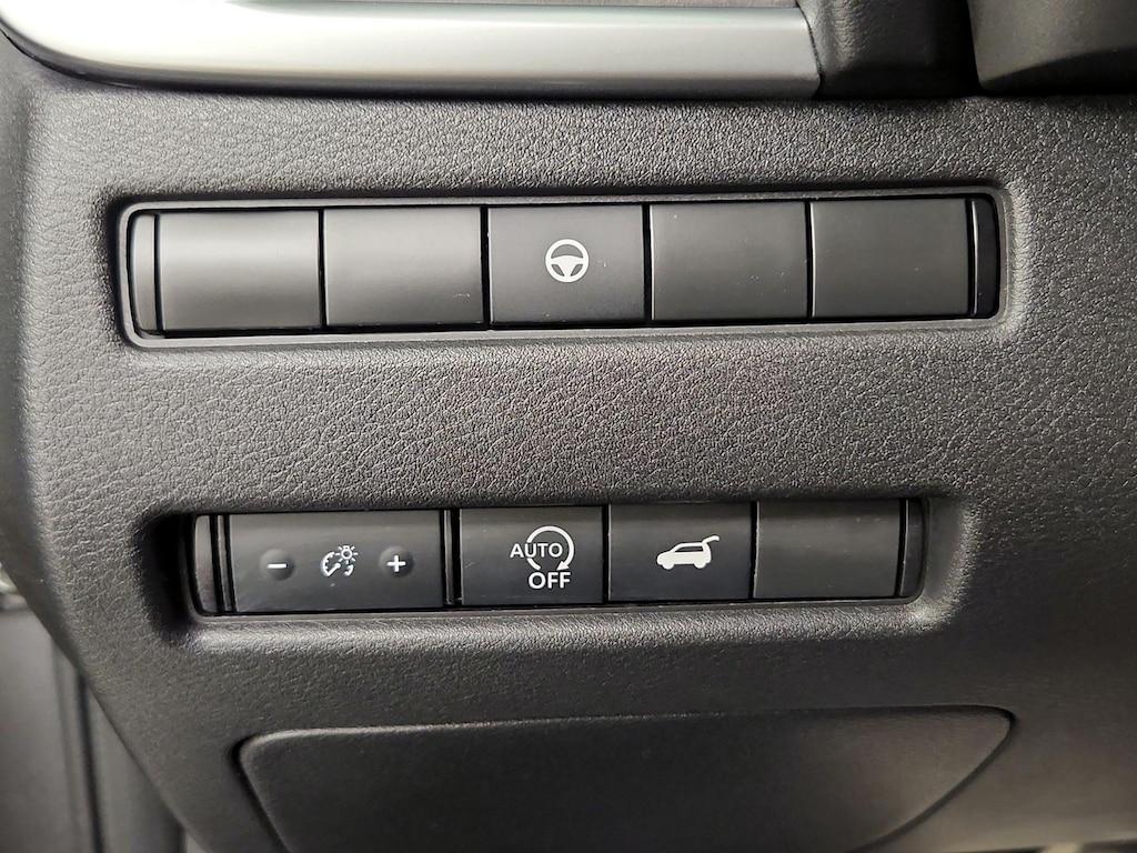 used 2023 Nissan Rogue car, priced at $24,998