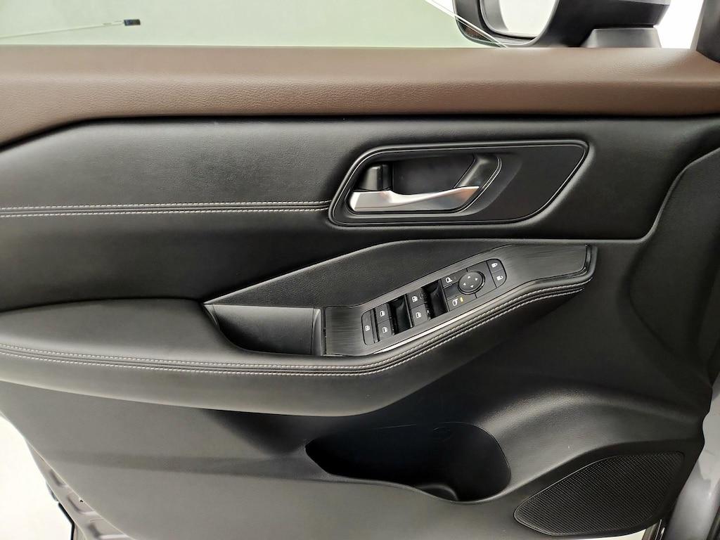 used 2023 Nissan Rogue car, priced at $24,998