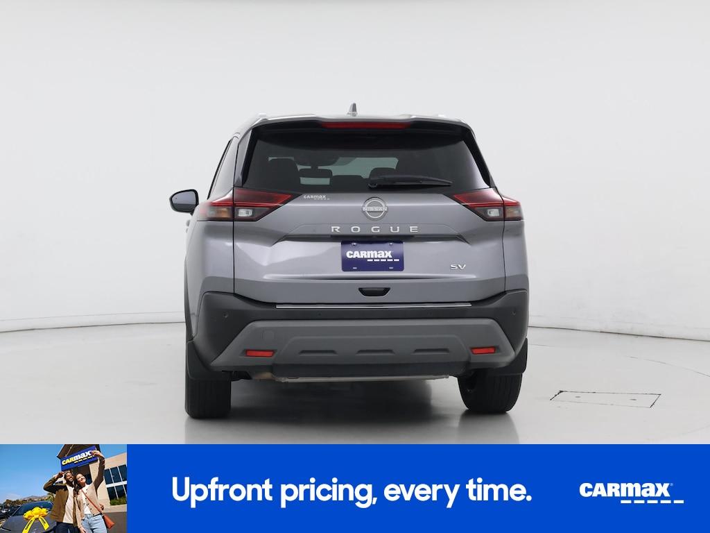 used 2023 Nissan Rogue car, priced at $24,998