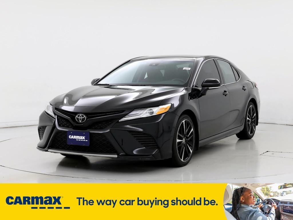 used 2020 Toyota Camry car, priced at $25,998