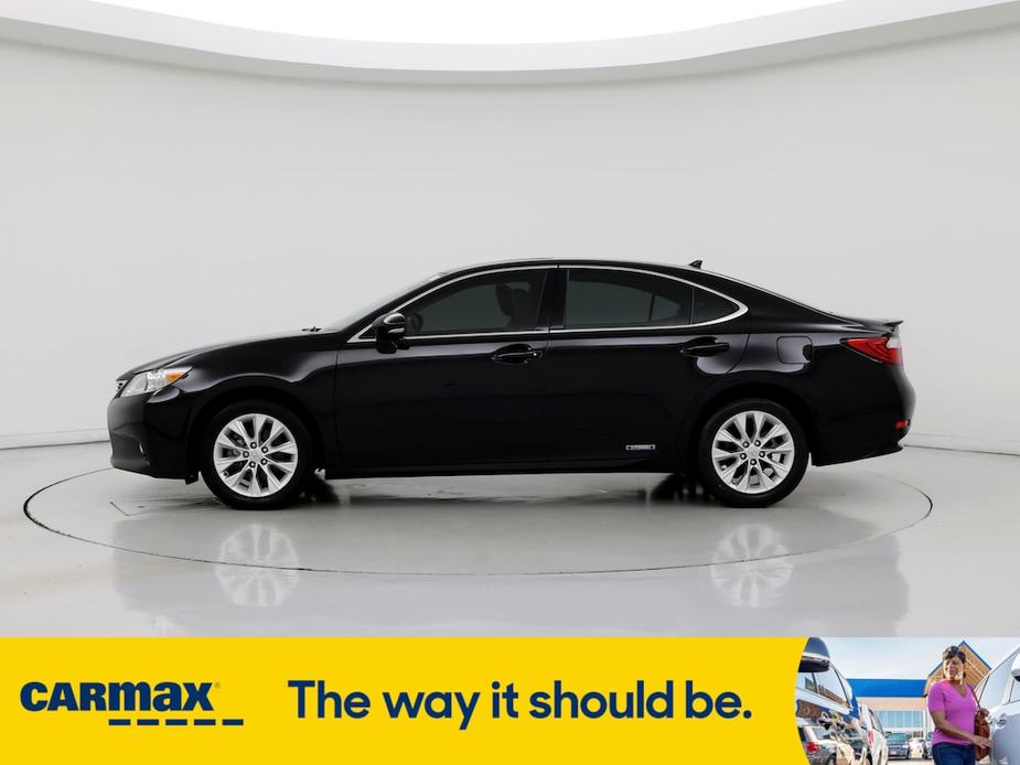 used 2014 Lexus ES 300h car, priced at $20,998