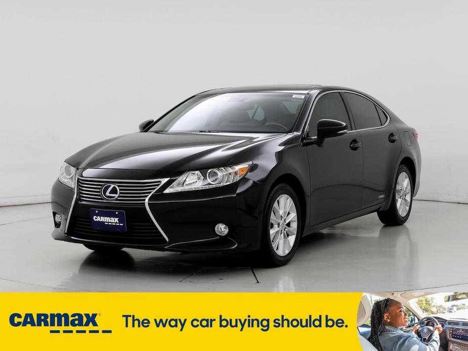 used 2014 Lexus ES 300h car, priced at $20,998