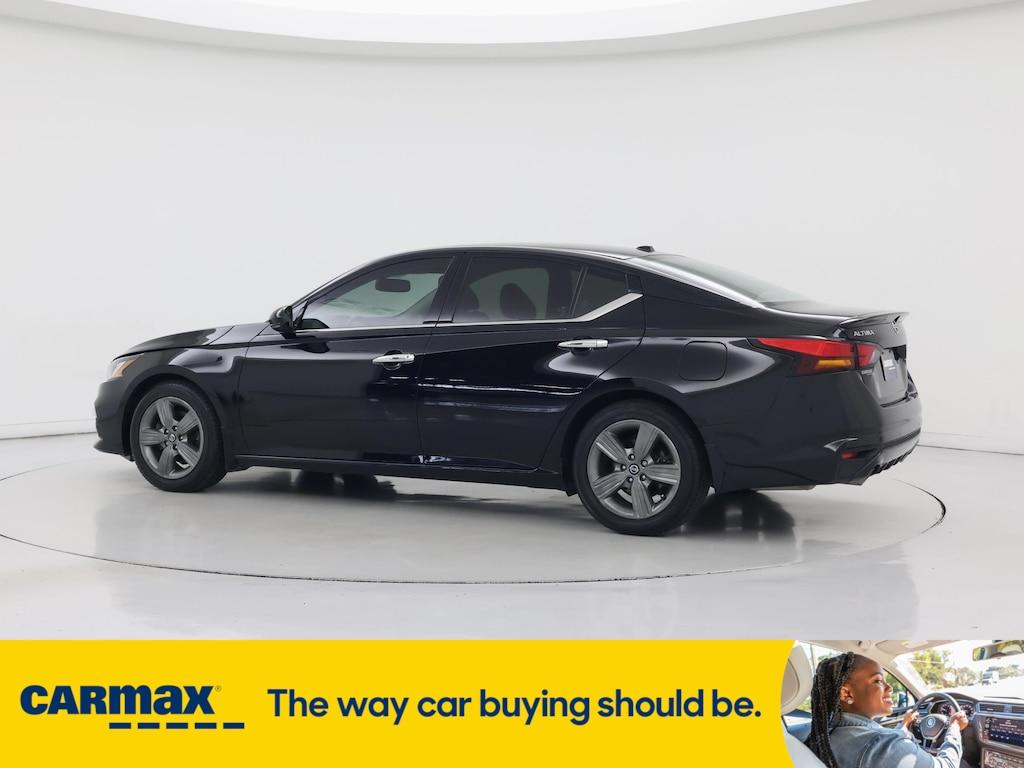 used 2019 Nissan Altima car, priced at $18,998
