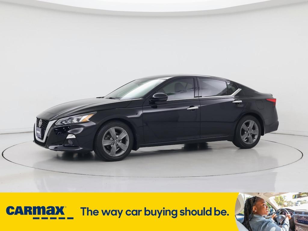 used 2019 Nissan Altima car, priced at $18,998