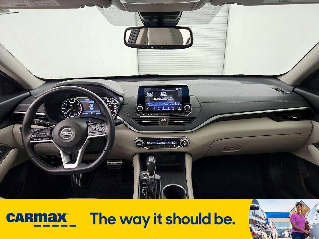 used 2019 Nissan Altima car, priced at $18,998