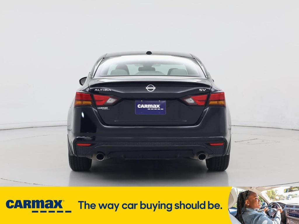 used 2019 Nissan Altima car, priced at $18,998