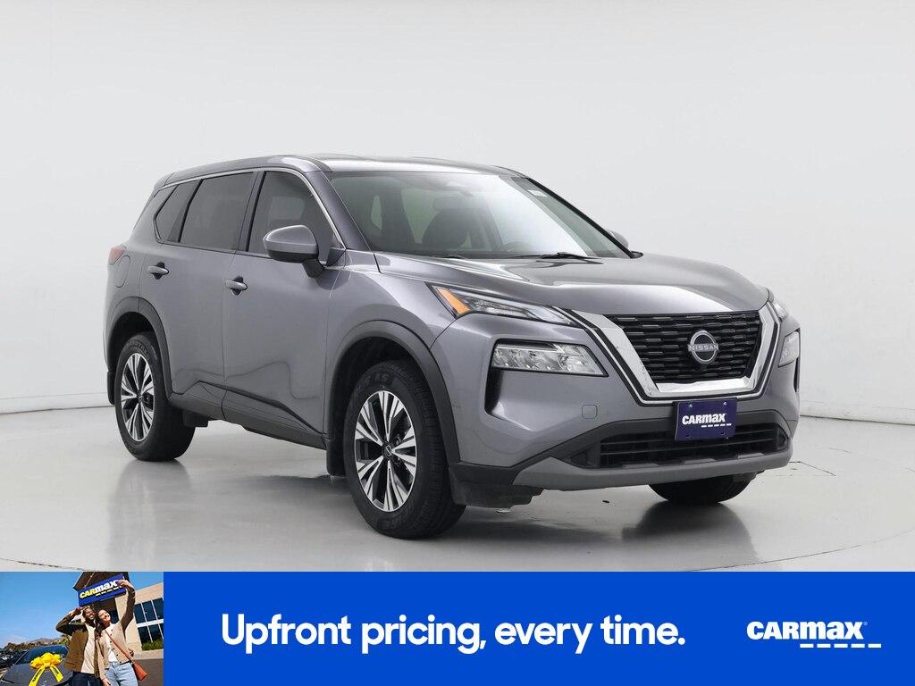 used 2023 Nissan Rogue car, priced at $23,998