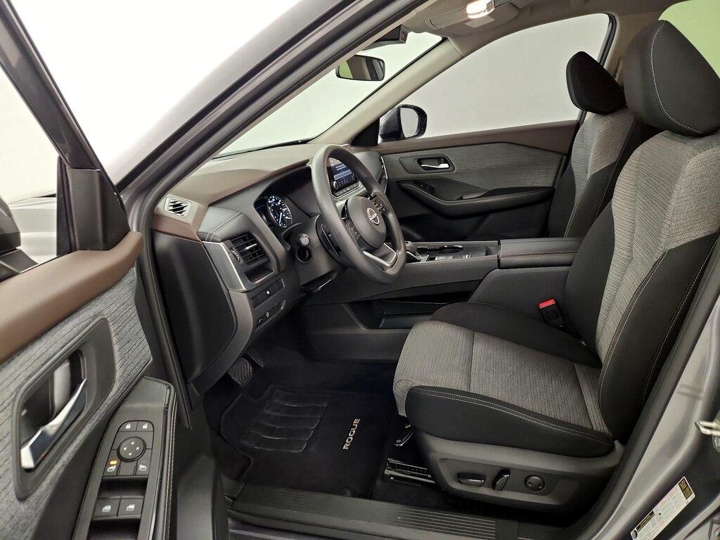 used 2023 Nissan Rogue car, priced at $23,998