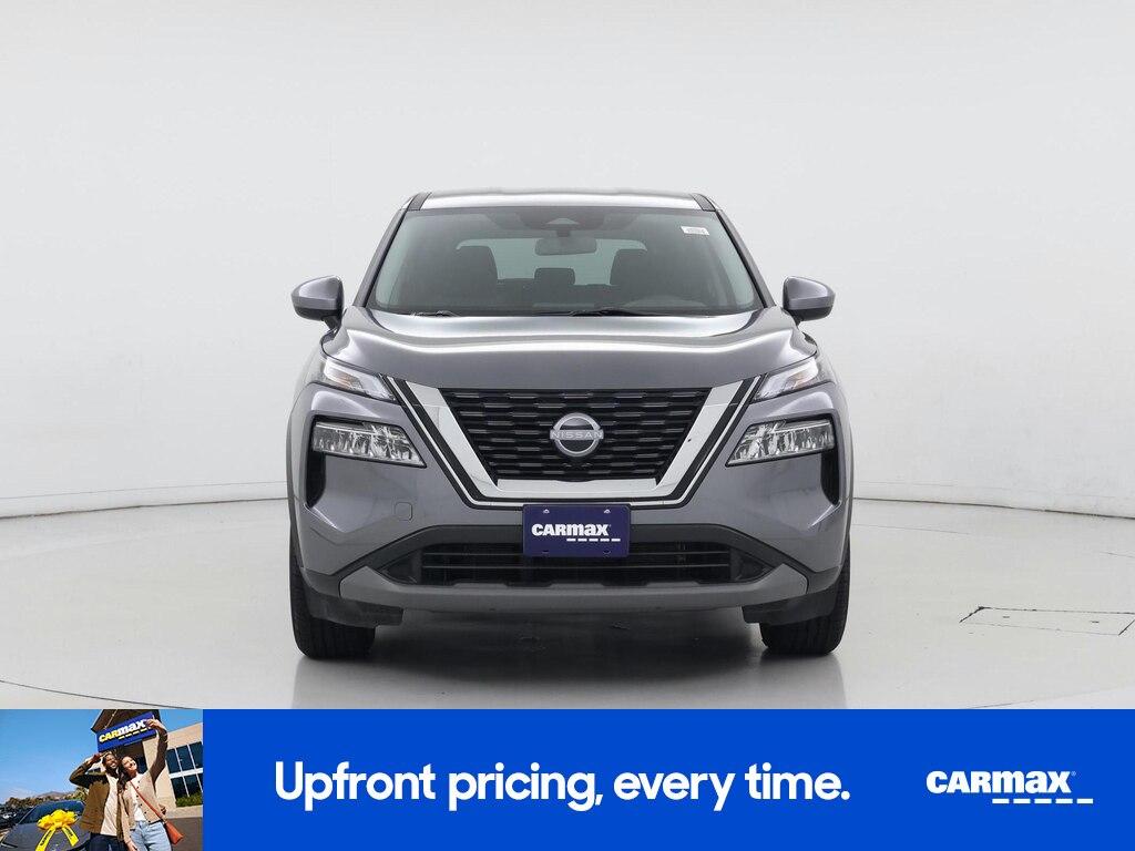 used 2023 Nissan Rogue car, priced at $23,998