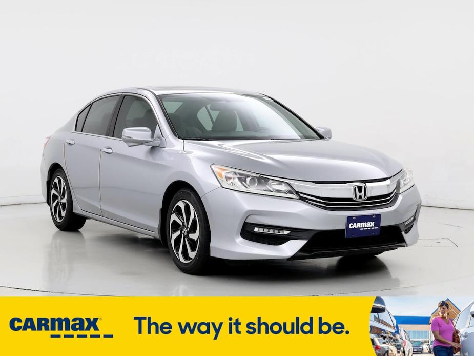 used 2016 Honda Accord car, priced at $19,998