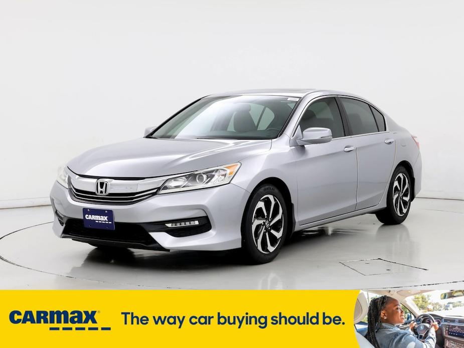 used 2016 Honda Accord car, priced at $19,998