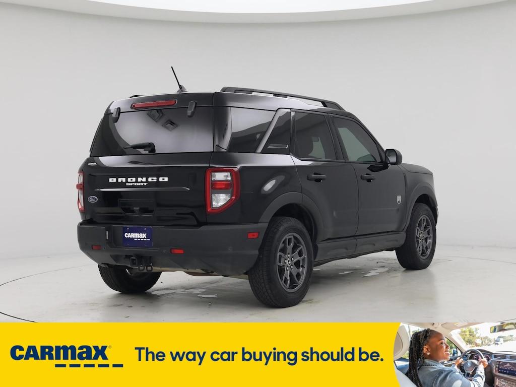 used 2022 Ford Bronco Sport car, priced at $25,998