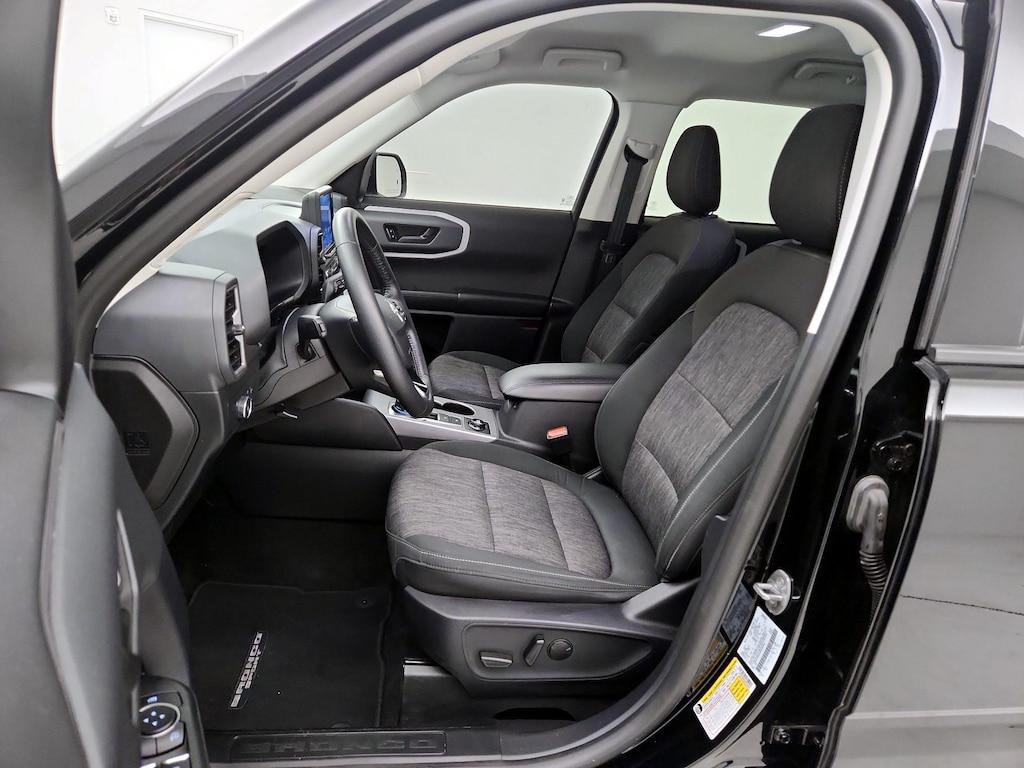 used 2022 Ford Bronco Sport car, priced at $25,998