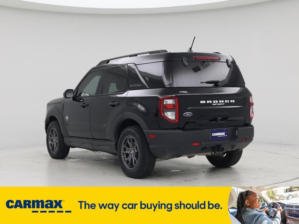 used 2022 Ford Bronco Sport car, priced at $25,998