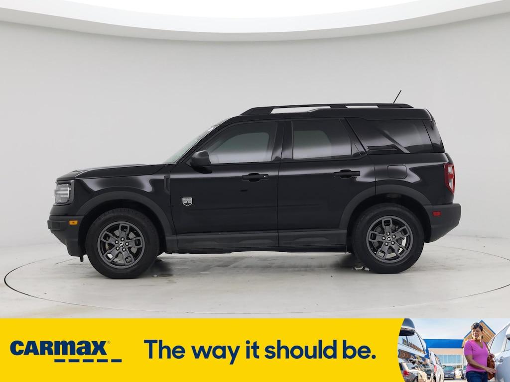 used 2022 Ford Bronco Sport car, priced at $25,998