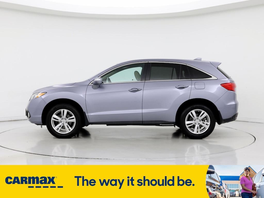 used 2015 Acura RDX car, priced at $20,998