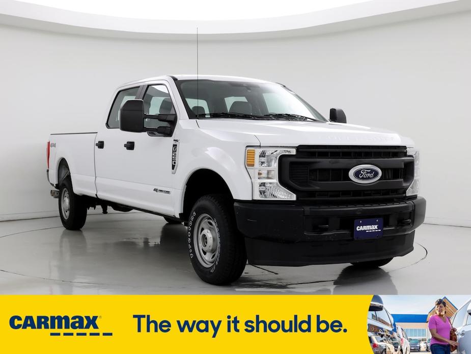 used 2021 Ford F-250 car, priced at $44,998