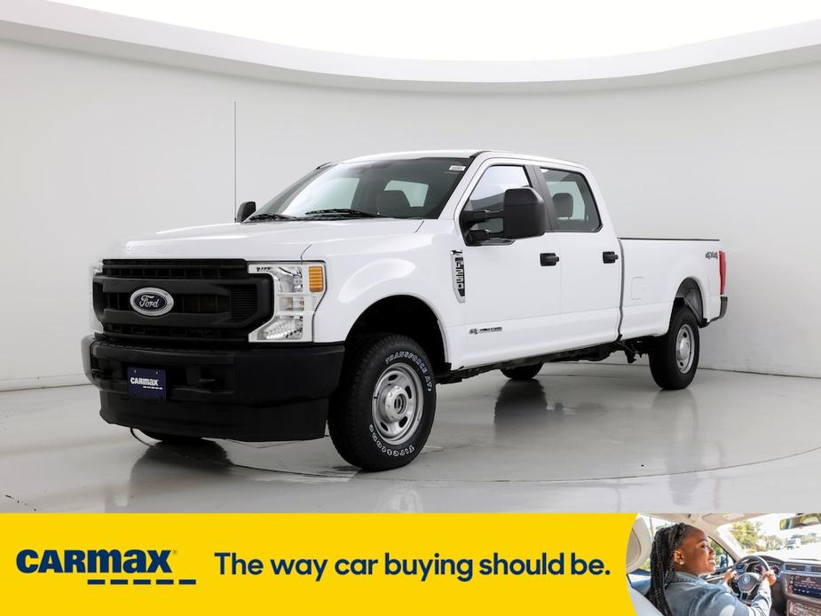 used 2021 Ford F-250 car, priced at $44,998