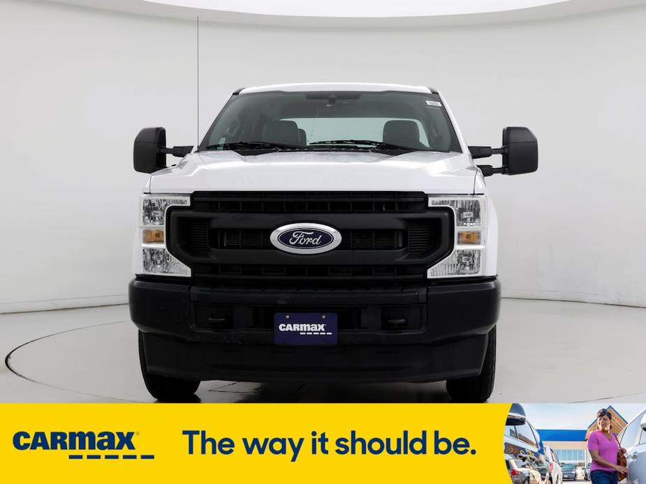 used 2021 Ford F-250 car, priced at $44,998