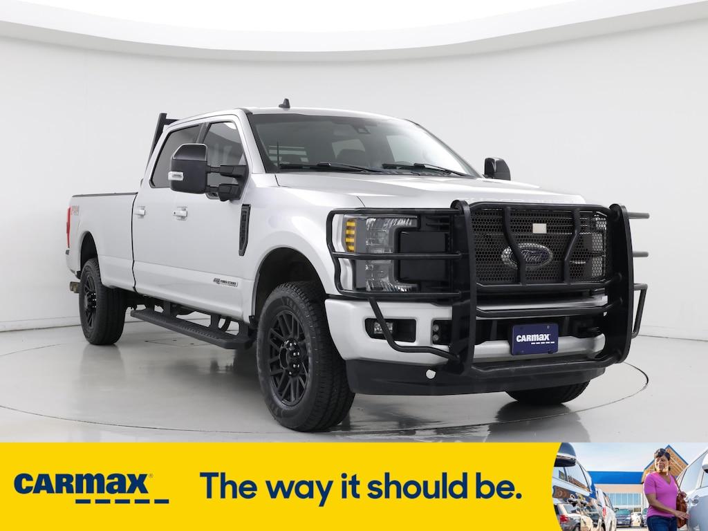 used 2019 Ford F-250 car, priced at $51,998