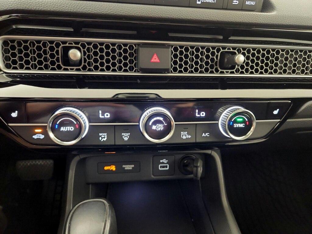 used 2022 Honda Civic car, priced at $23,998
