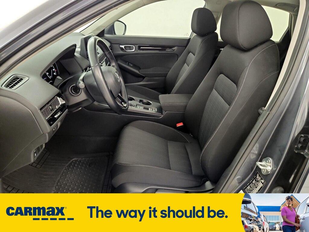 used 2022 Honda Civic car, priced at $23,998